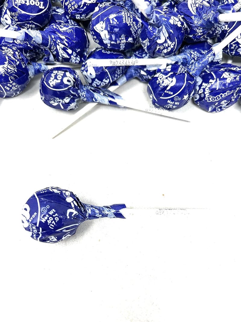 Assortit Holiday Special Purple Grape Tootsie Pops - 100 Count - Image 4